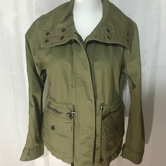 tommy hilfiger cargo jacket